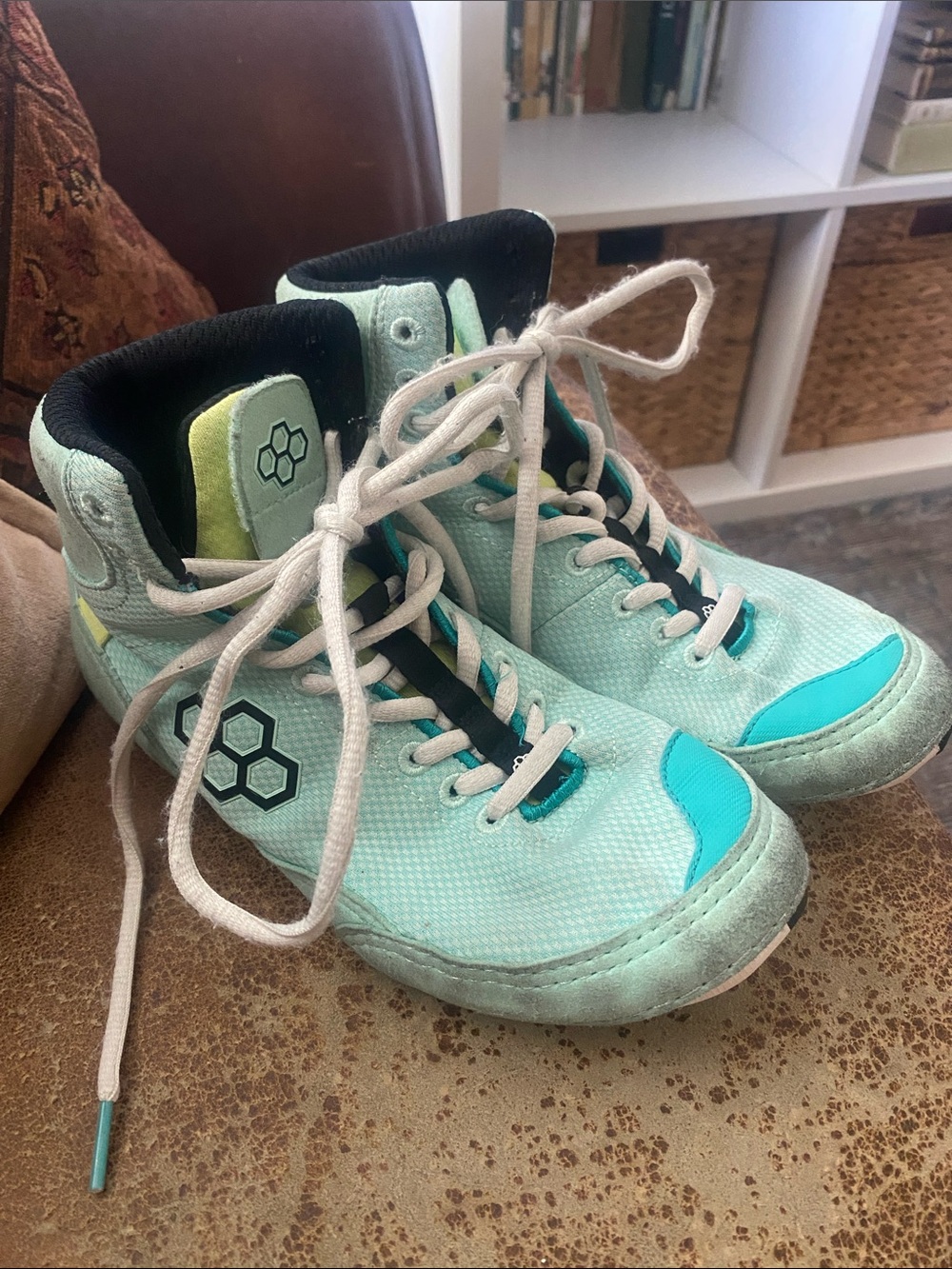 Rudis Colt 2.0 Wrestling Shoes size 5.5 men’s/7 women’s